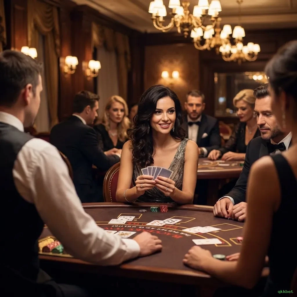 Apostas ao vivo no qkkbet — cash out e cotações em tempo real